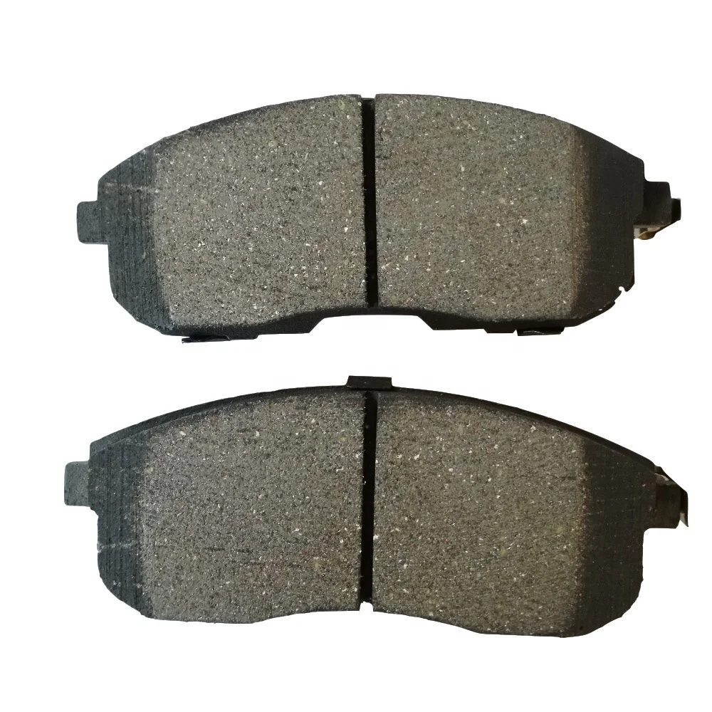 Top Quality Brake Pad D815 D430 D562 D653 D1110 Ceramic Brake Parts for NISSAN Sentra