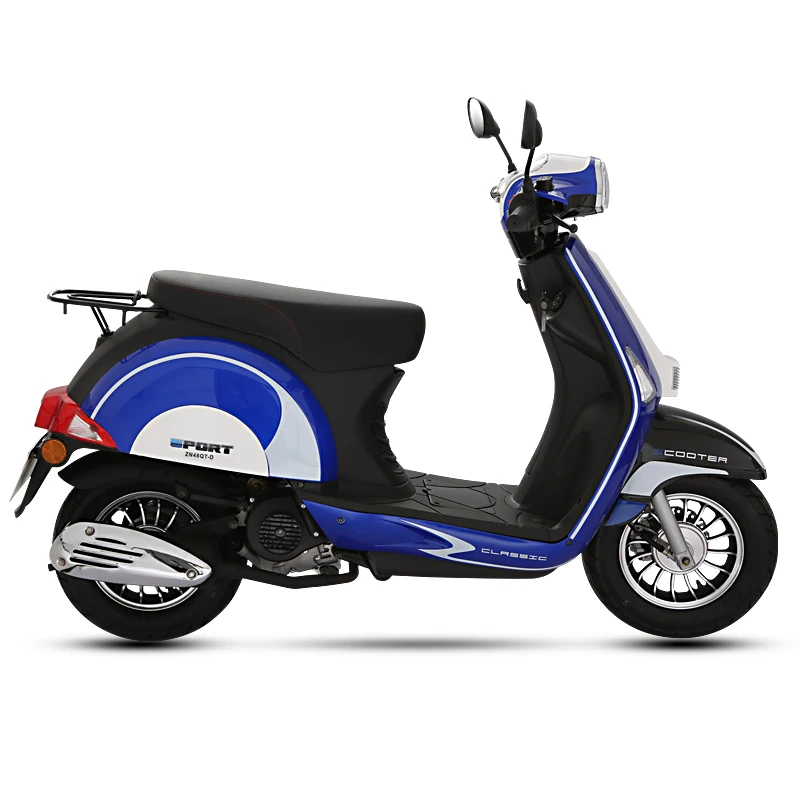 Revival I Scooter Gasoline Adult With The Gasoline Engine euro 5 4-stroke eec epa certification 50cc 125cc 150c 2021 ZNEN