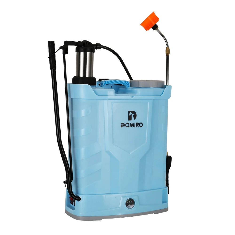 Professional 2 in 1 Agricultural 16L Knapsack Manual Adjustable Nozzle Water Sprayers Suppliers