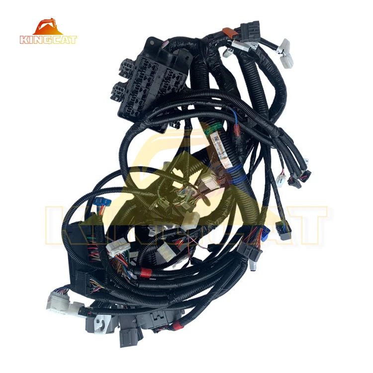 Kingcat Запчасти для экскаватора 0006003 внутренний жгут проводов HITACHI ZX200-3 ZX210-3 ZX250-3 ZX270-3 ZX330-3