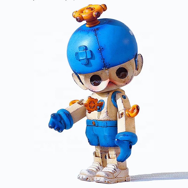 Custom resin action figure custom 3D printing customized GK resin hobby for resin fanatics