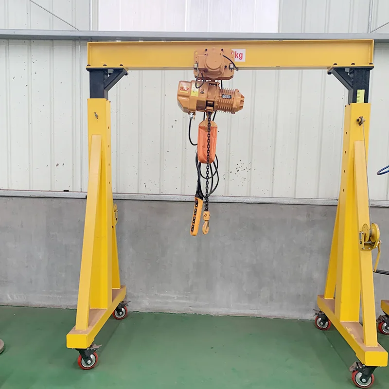 ZHONGPU Tyre Container Lifting Gantry Crane Design Port RTG Rubber New Moment Customized Price Max Yellow Provided 25 Ton Crane