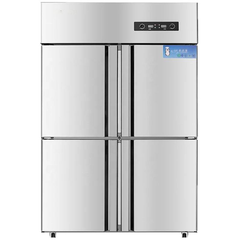 
freezer Large-capacity commercial household fresh-keeping refrigeration energy-saving freezer refrigerator 