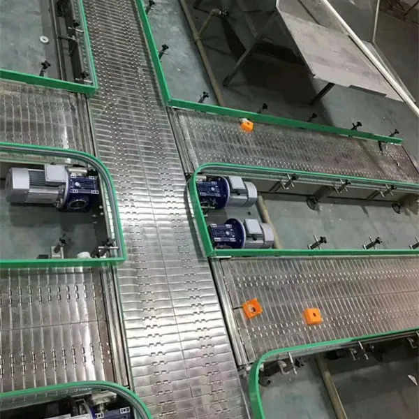 Конвейерная цепь из нержавеющей стали от производителя цепных конвейеров