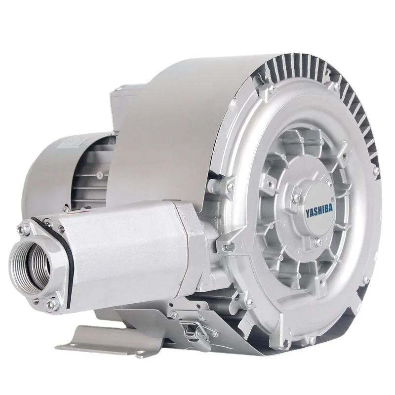 High pressure vortex fan centrifugal blower