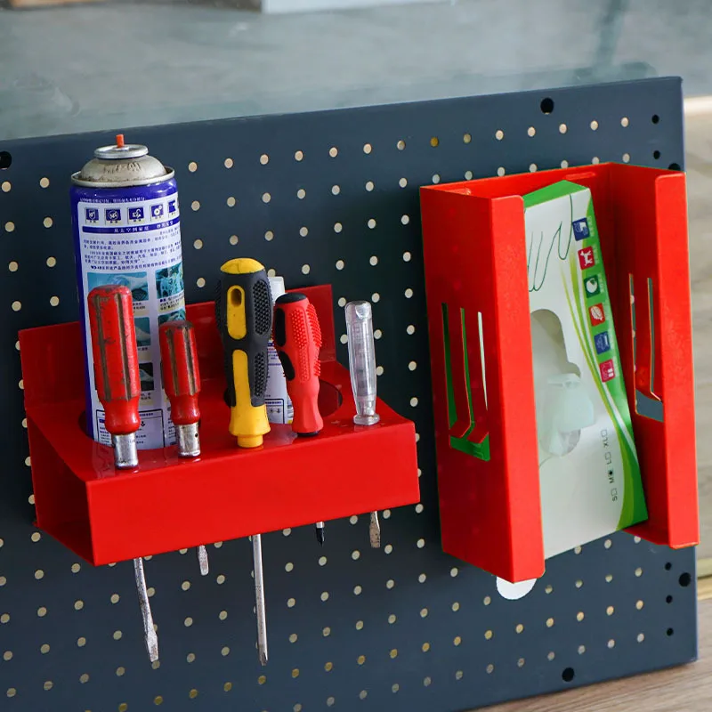 Custom Made China Spray Can Holder Can Wall Mount Storage Rack Heavy Duty Paint Bottle Rack