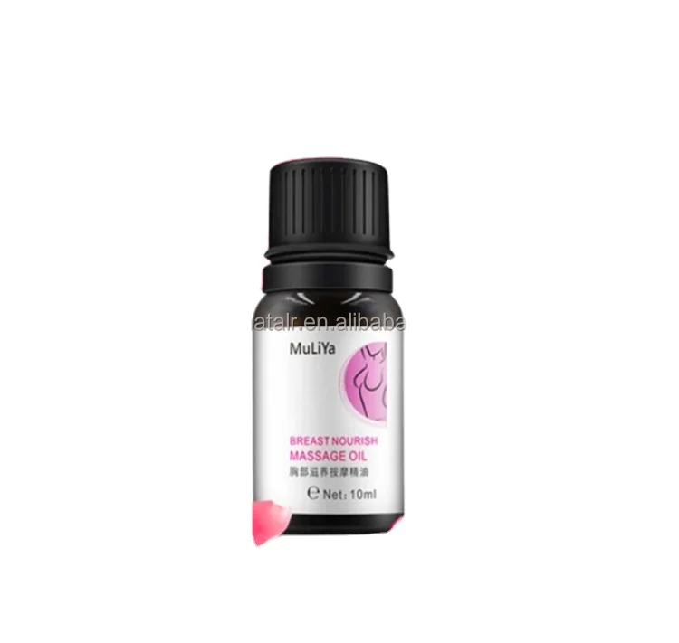 Muliya Breast Enlargement Massage Essential Oil Chest Lift Up Chest Firm Enlargement Essential Oil Breast SPA Messager Oil Cream