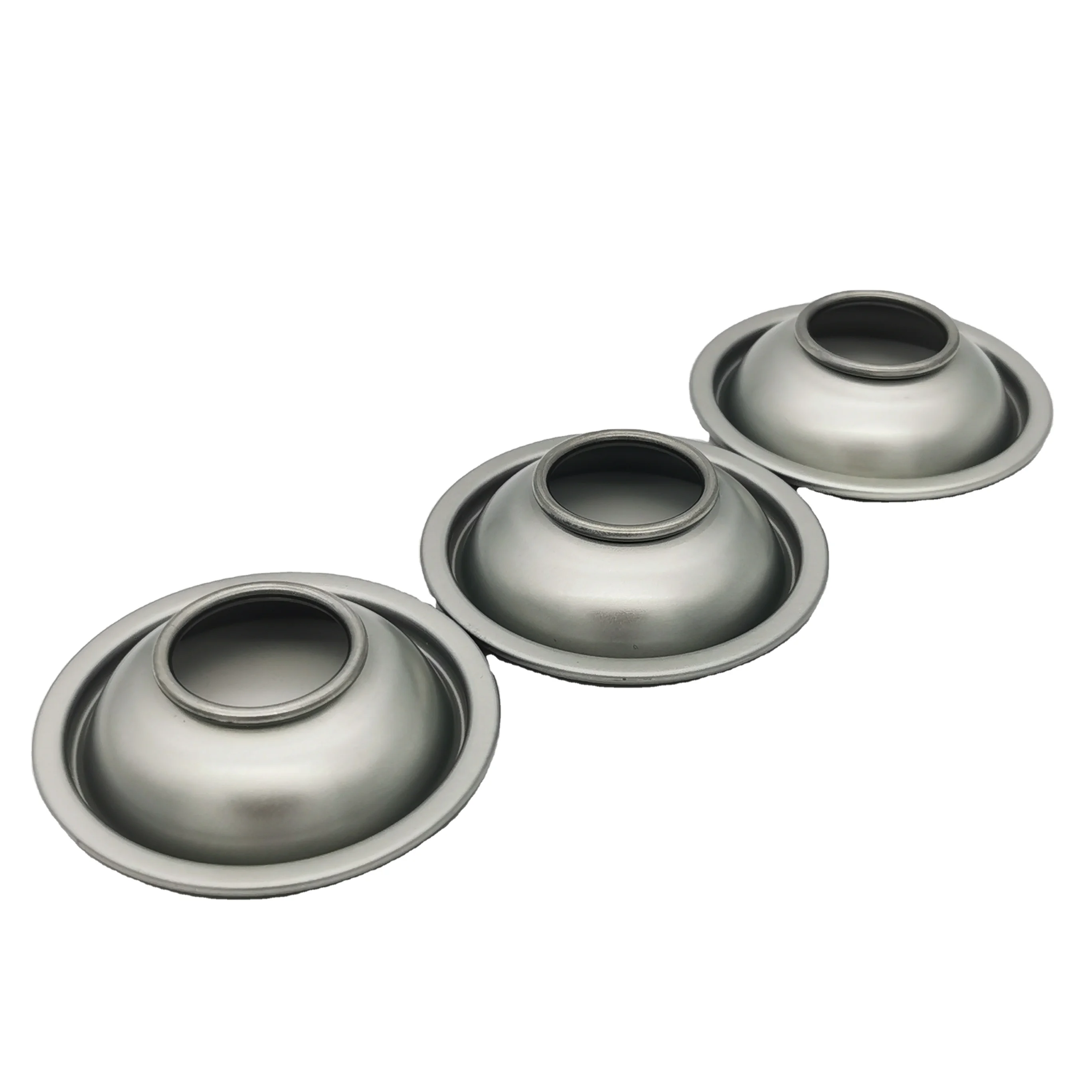 65 мм аэрозольный распылительный колпачок высокого давления верхний конусный конец крышки для жестяных Аэрозольных Баллончиков