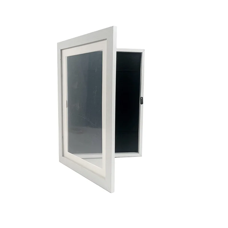 Custom Black Wood Photo Frame Set Of  Display Pictures With Mat Or Without Mat Multi Picture Frames Collage For Wall Or Tableto