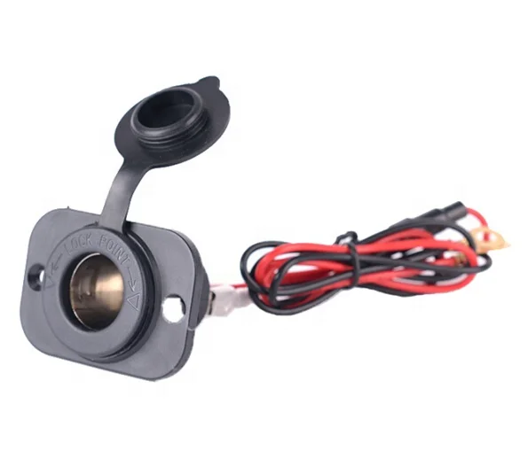 Auto 12V power socket Charger Splitter