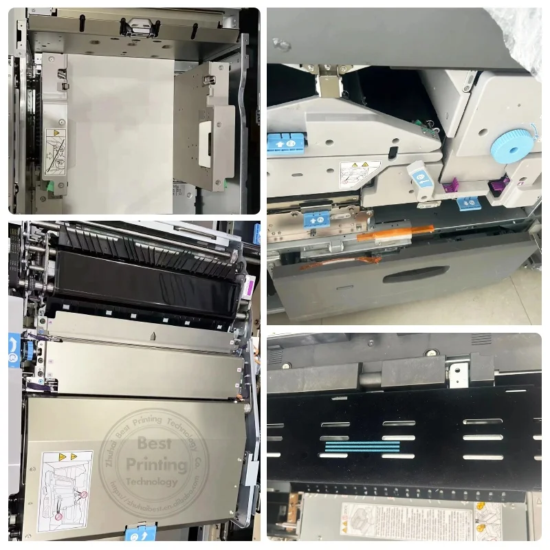 Used Ricoh Pro C9100  C9200 C9110 C9210PUSL Color Digital Printing System Large Business