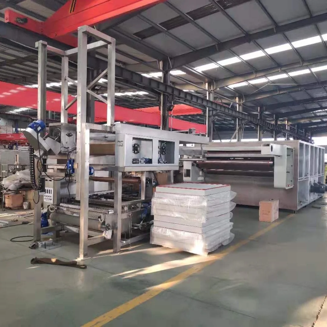 Improved Hydro Extractor, roped fabric opener, tubular fabric squeezer machine, tubular fabric padding softener machine