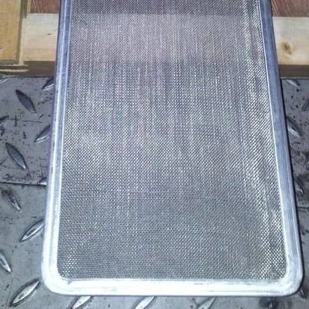 Filter Mesh For Meltblown Nonwoven Fabric Machine