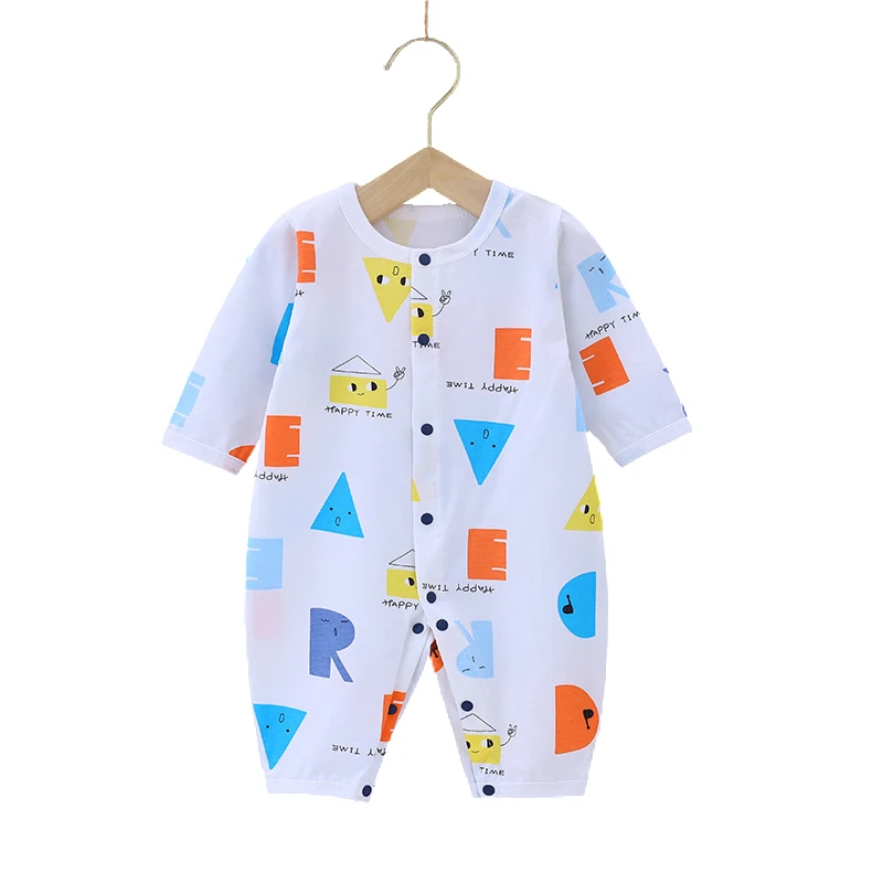 baby organic cotton bodysuit  kids korean onesie for baby frogsuit baby clothes