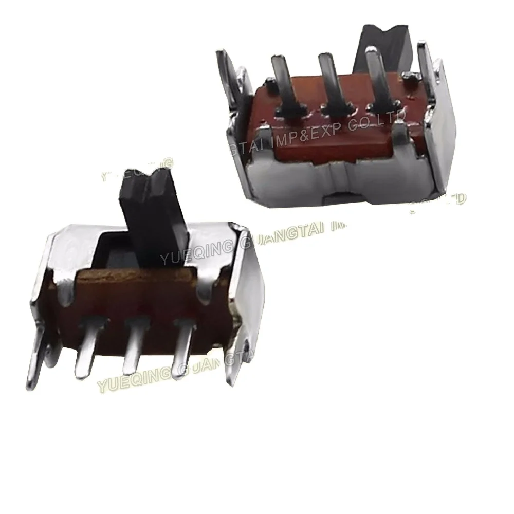  2-ходовой переключатель безопасности 1p2t pcb с 3