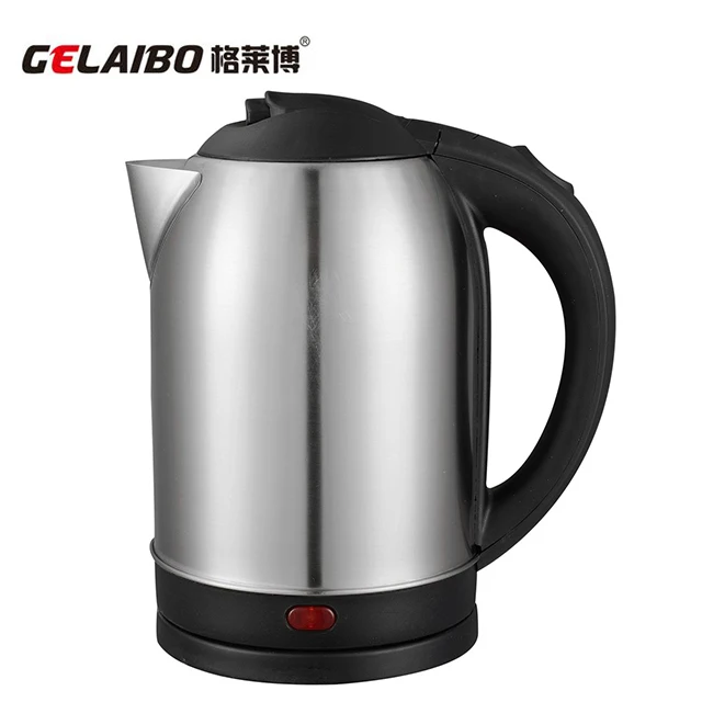 Cheap Price Home Appliance 2.0L Cordless  Electric Water Kettle