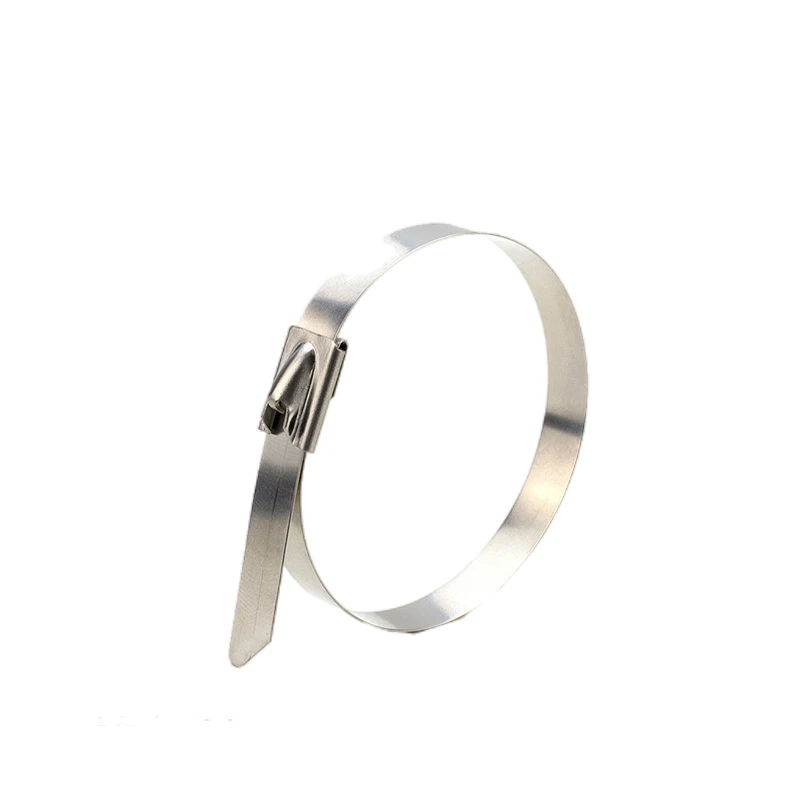 
304 Stainless Steel Zip Ties Cable Ties Multi Functional Cable Straps Locking Metal Zips Ties for Cables and Wires 