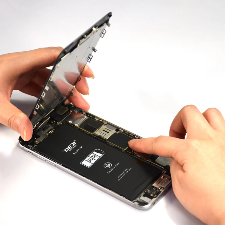 100% 3510 мАч абсолютно новый оригинальный аккумулятор для телефона iphone 7