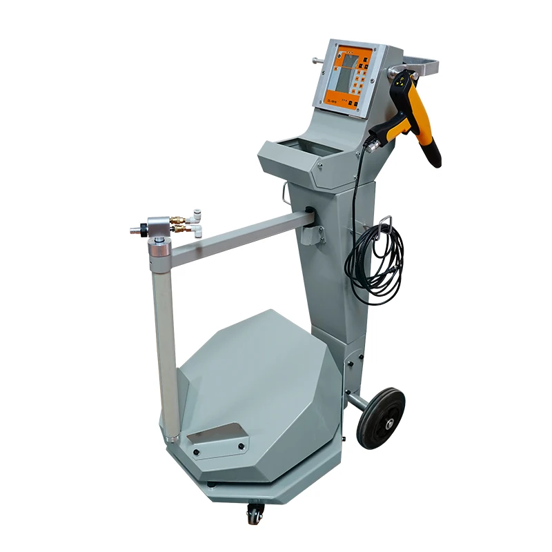 COLO-191S электростатическая порошковая покрывающая краска пистолет-распылитель