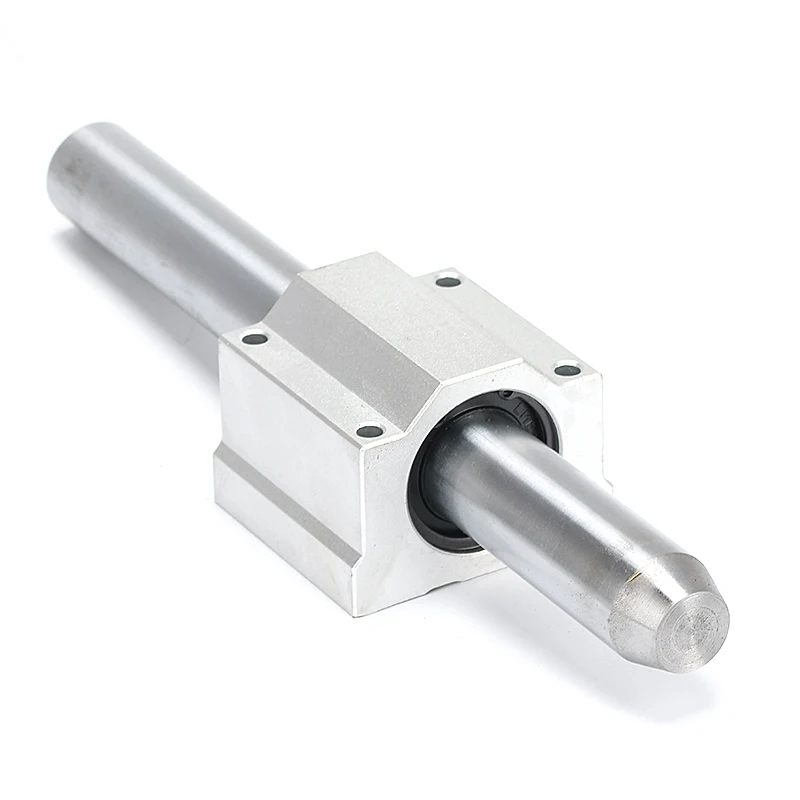 Linear Axe Shaft Bearing Block SC30 UU for CNC
