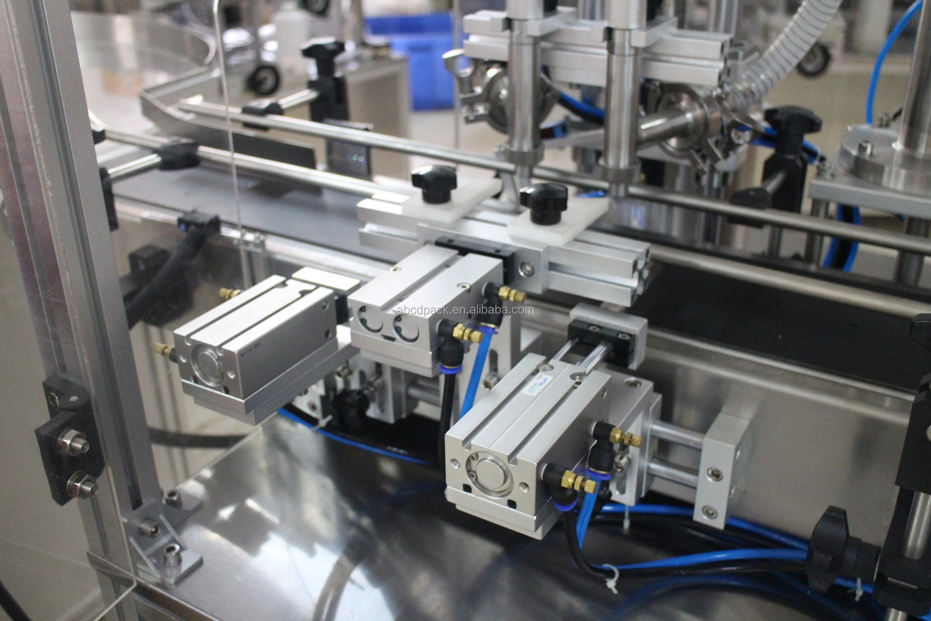 New Design Single Head Liquid Soap And Shampoo Automatic Filling Machine Price High Volume Filler