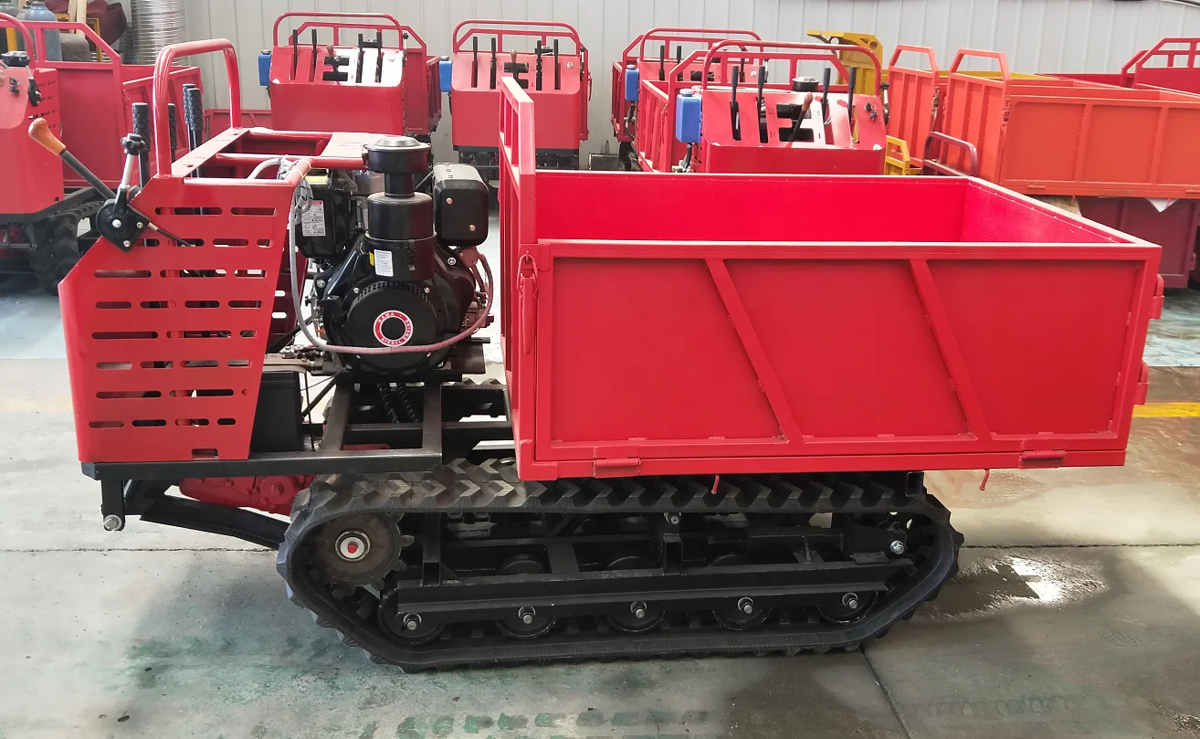 HFT12D mini dumper with low