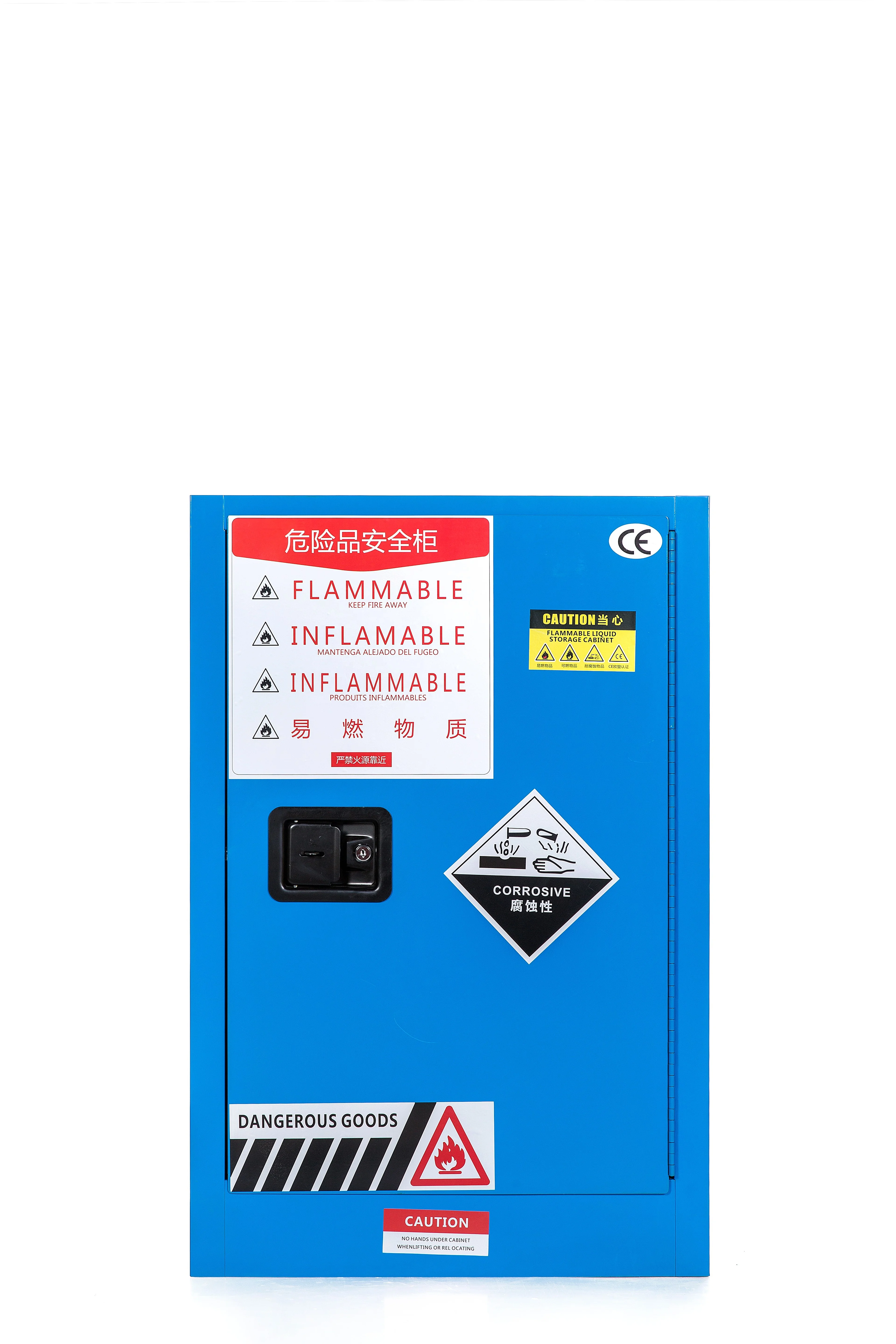 Factory directly sale 12 Gallon Acid And Corrosive Liquids Safety Storage Cabinet
