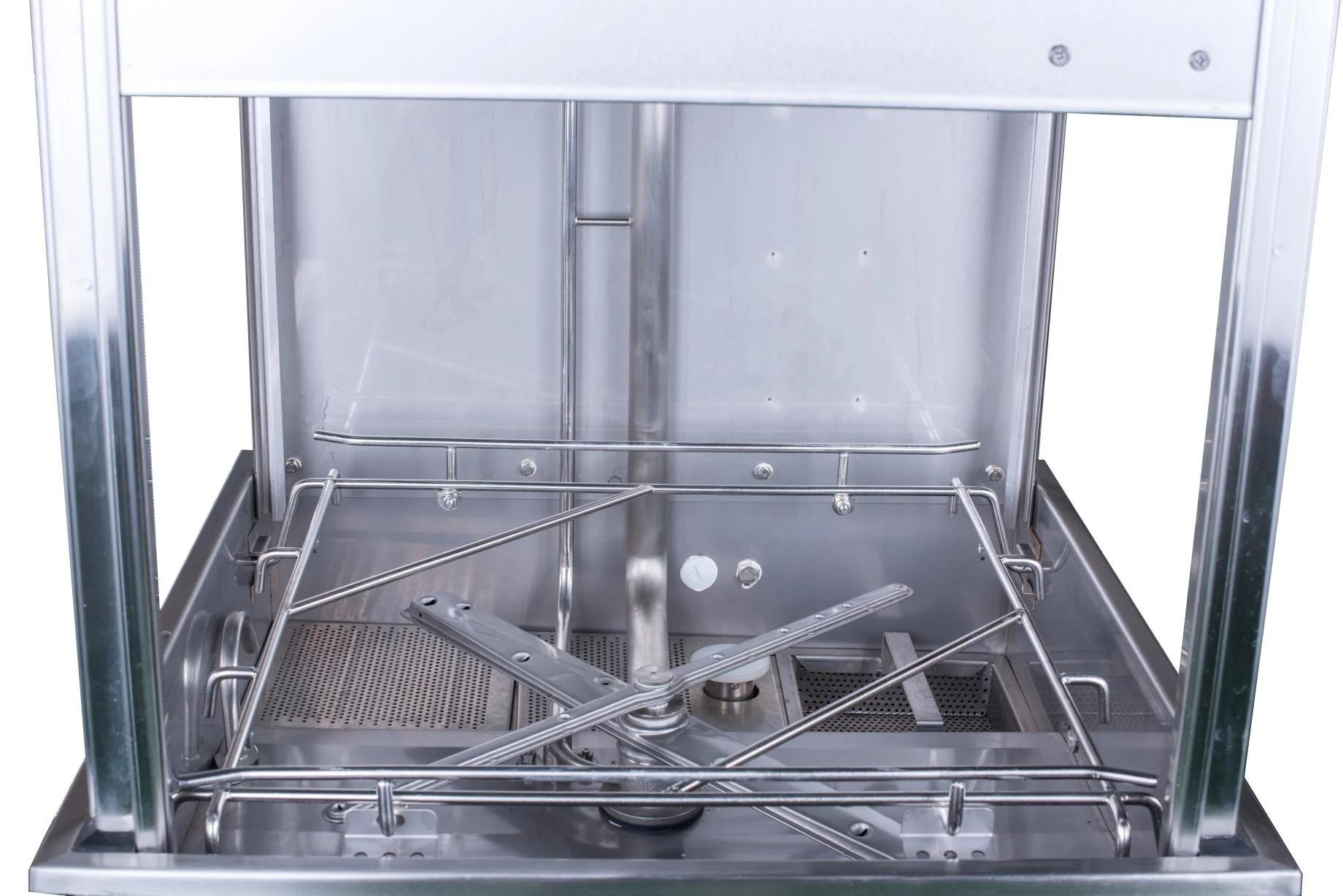 Wholesale Price 2024 Hotel Kitchen Accessories Household Commercial Dishwasher Freestanding Hood Type Dishwasher Machine