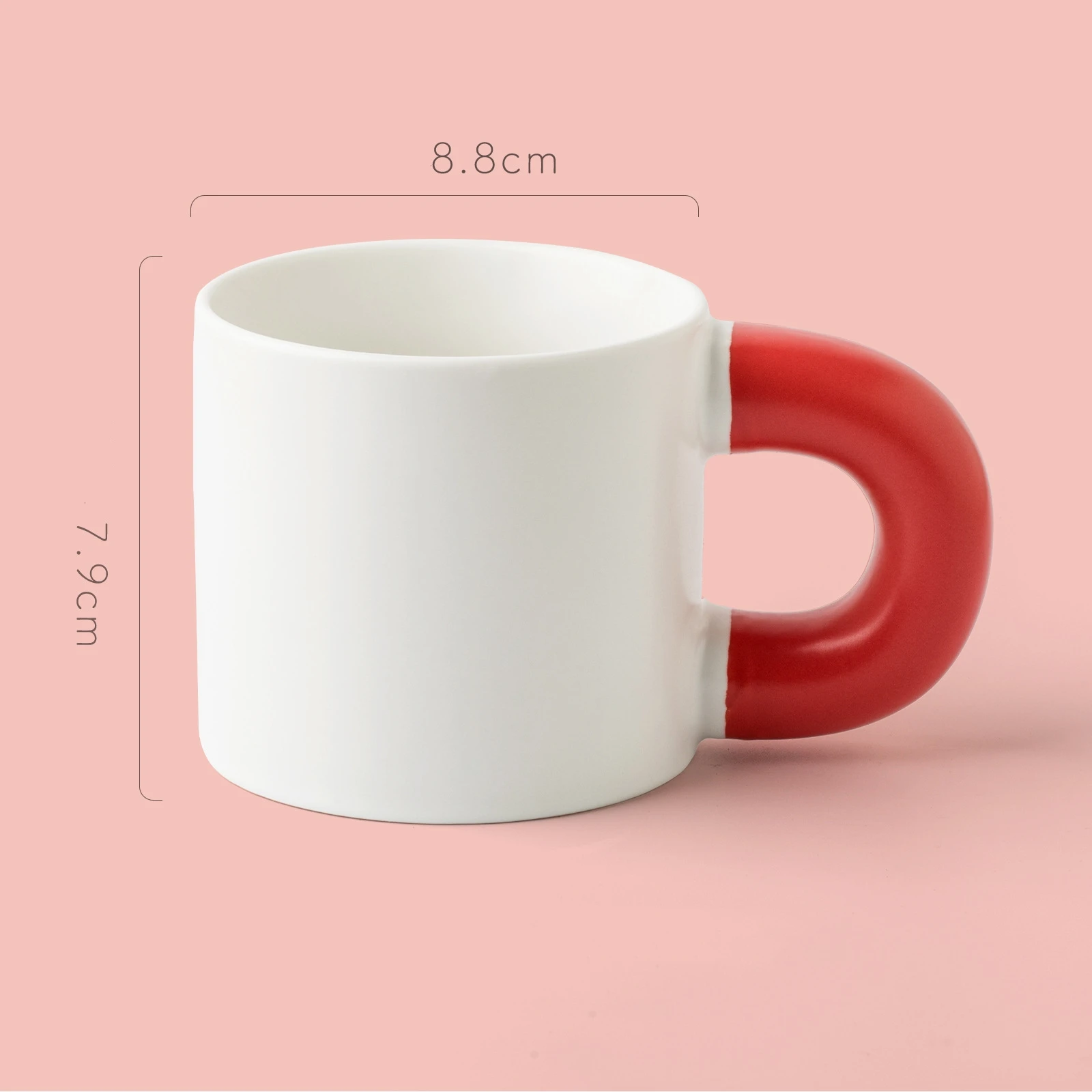 Wholesale 12Oz Porcelain White Customised Custom Logo Printed gift birthday office Christmas logo Ceramic Cup Coffee Mugs