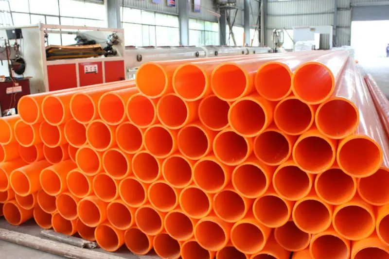  ASTM BS DIN ISO AS/NZS стандартная ПВХ электрическая трубка трубы