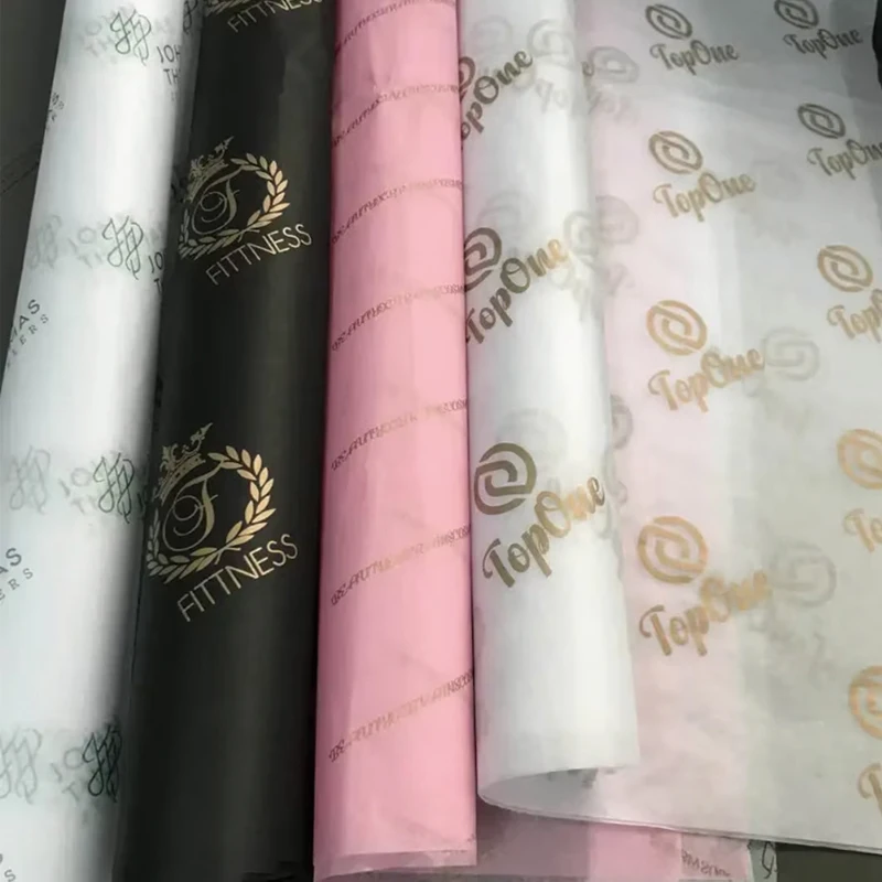 Premium Quality Decorative Tissue Paper for Crafting  Gift Wrapping