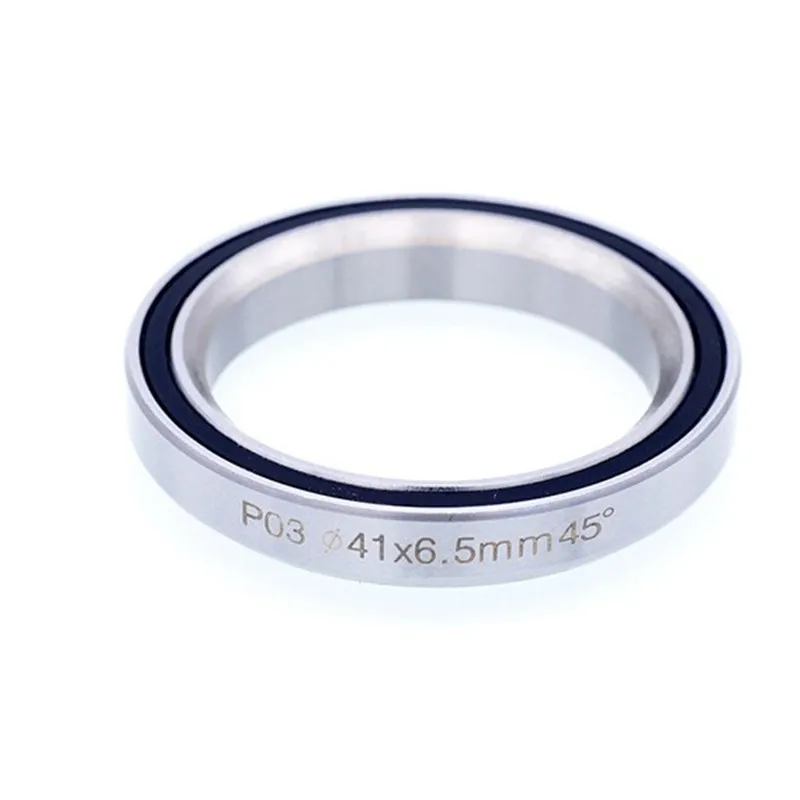 Sealed Bearing 41MM for Mountain Bike Headset Bearing with Sealing Rubber Ring