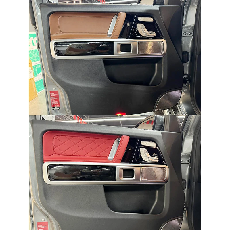 JDMCMA Business/Luxury G Class LHD Mercedes Benz W463 W464 старый и новый комплект интерьера по оптовой цене