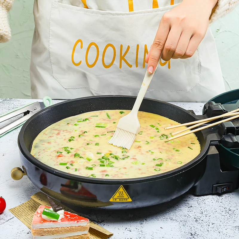 Набор из 2 небольших силиконовых шпателей на заказ от оптового поставщика