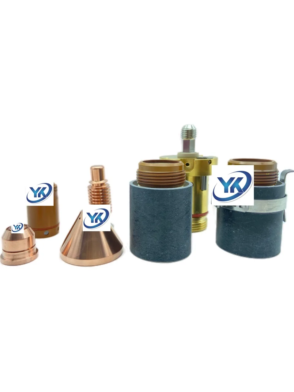 High-Quality Shield 120930 for Powermax 1000A 1250A 1650A Plasma Cutting Systems Plasma Cutting Machine Consumables