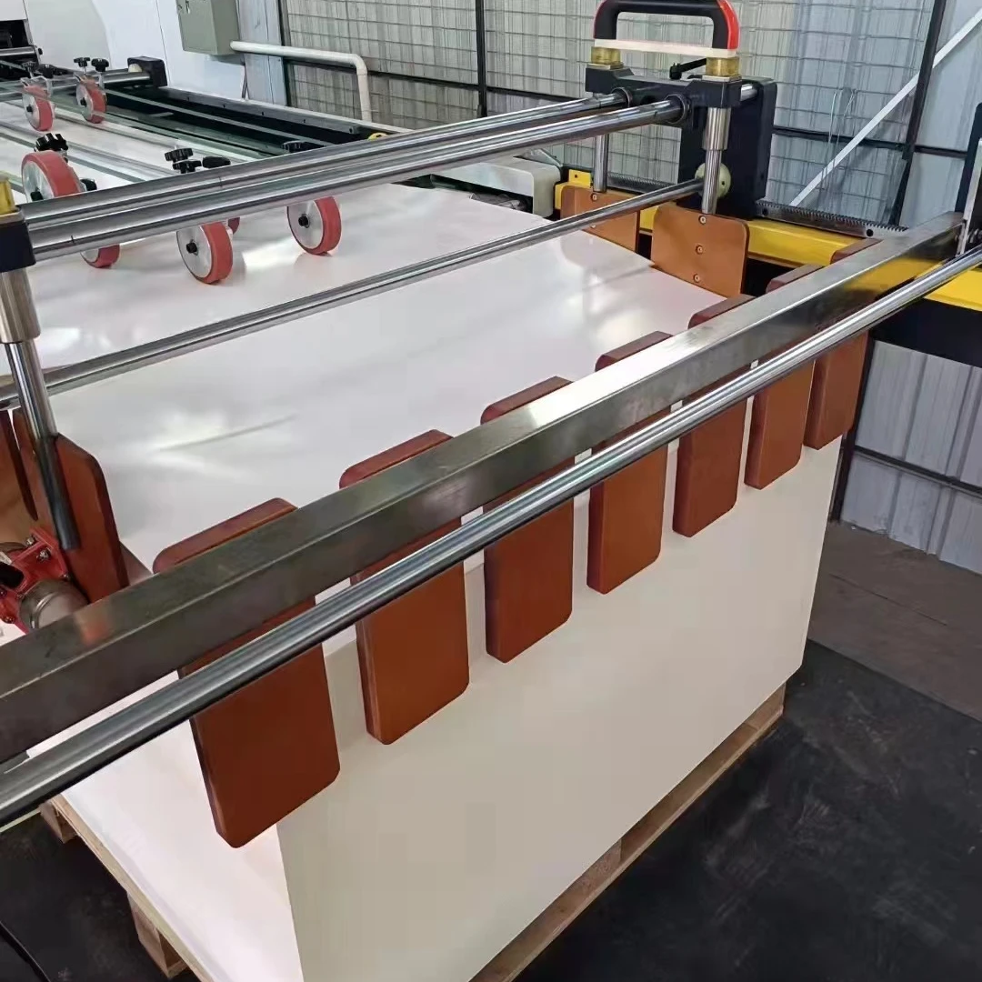Unique and Outstanding A4 Paper Slitting and Sheeting Machine