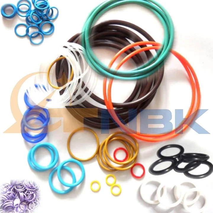 China factory produces high quality and low price FKM NBR Silicone PTFE O Ring/O-Rings