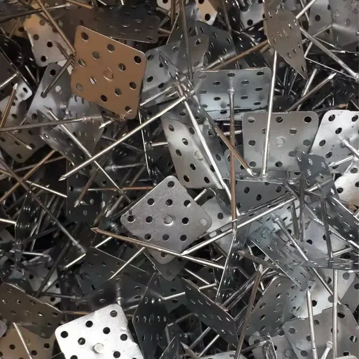 Factory price direct sales insulation nails with various specifications