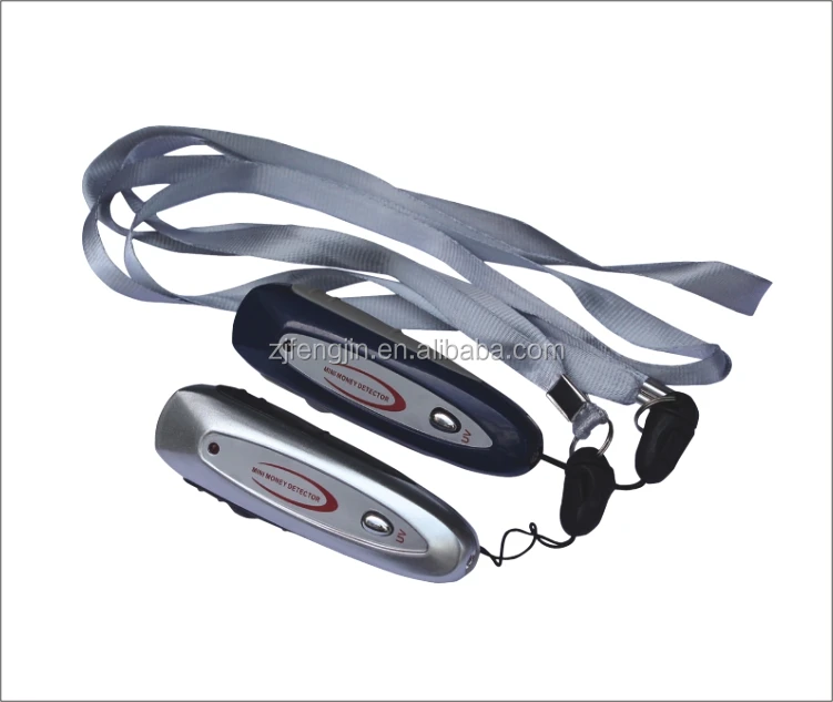 FJ-323 Multifunction 2 In 1 UV MG Detection Mini Money Detector