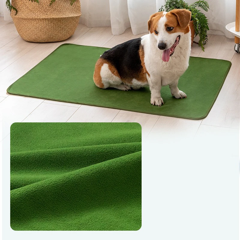 Pet Products Training Behavior Supplies Cleaning Pee Urine Pads Toilet Instruction For Cats Puppy Dog