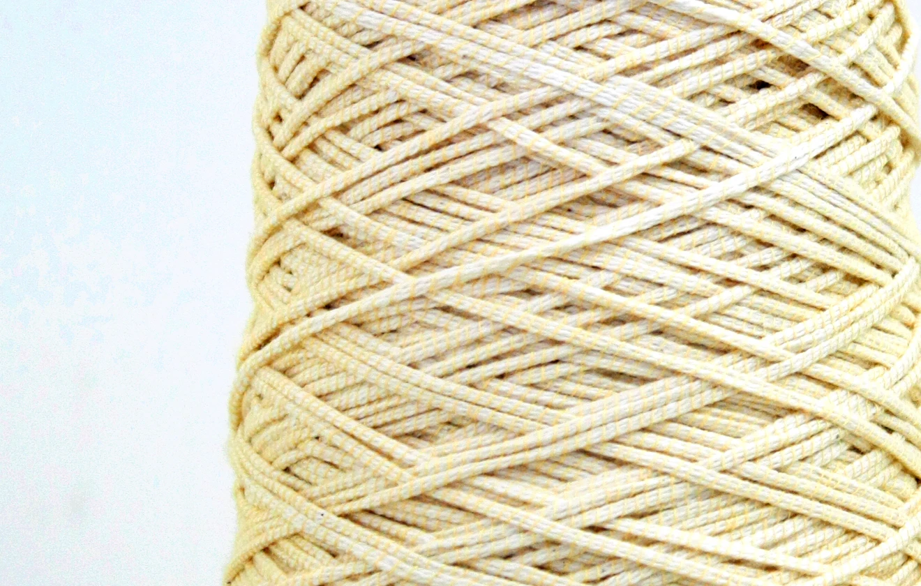 natural material pop cute color knitting yarn cotton 100% for wrapping