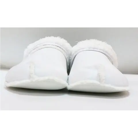 Clogs Liners Faux Fur Shoe Lining materials Fuzzy Personalized Clogs Fur Lined Classic Lined Clog Fur Liner for garden shoes