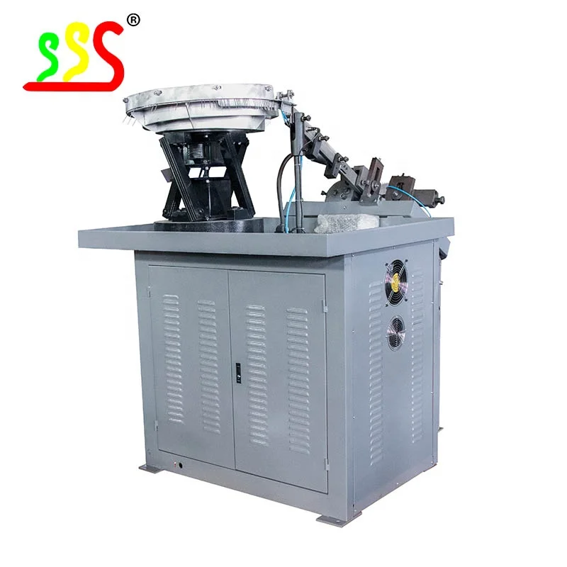 China factory Automatic high speed thread roller/thread rolling machine