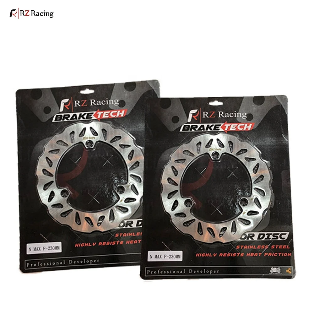motorcycle front brake disc rotor for nmax