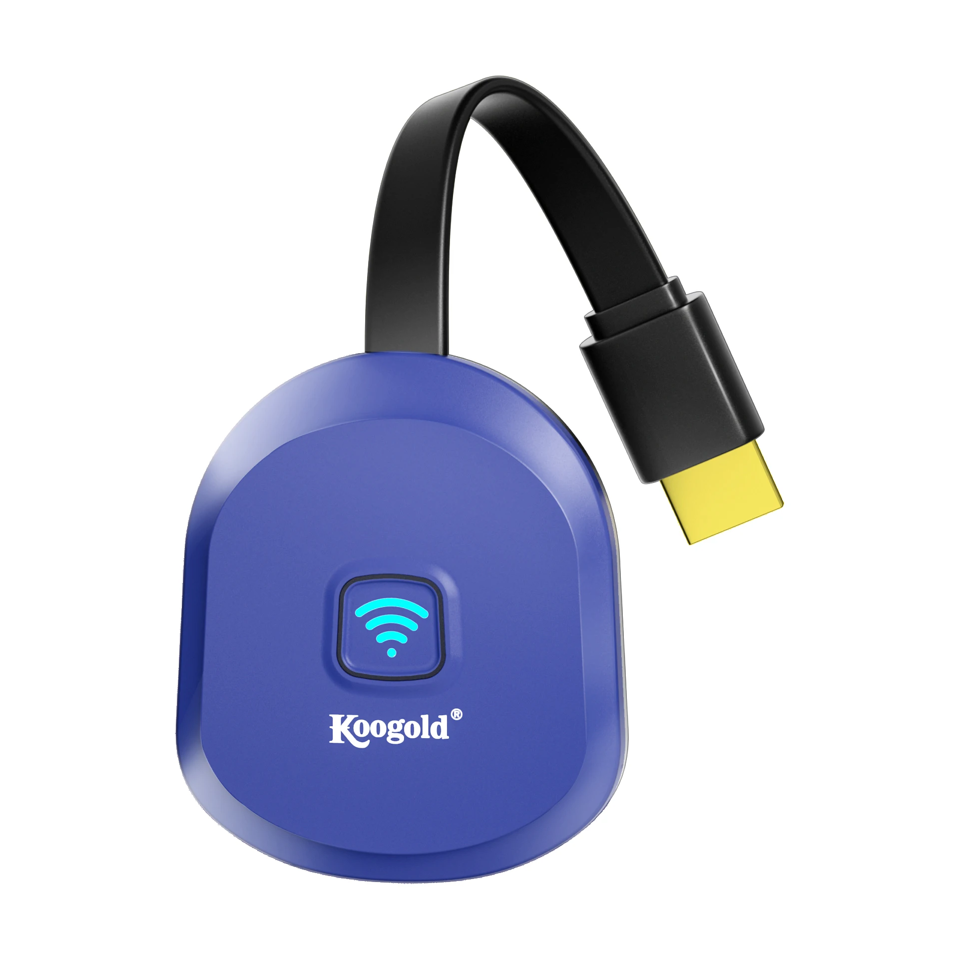 Wireless Miracast TV Dongle Full Screen For Tiktok Switch Between Landscape And Portrait 1080P TV Receiver