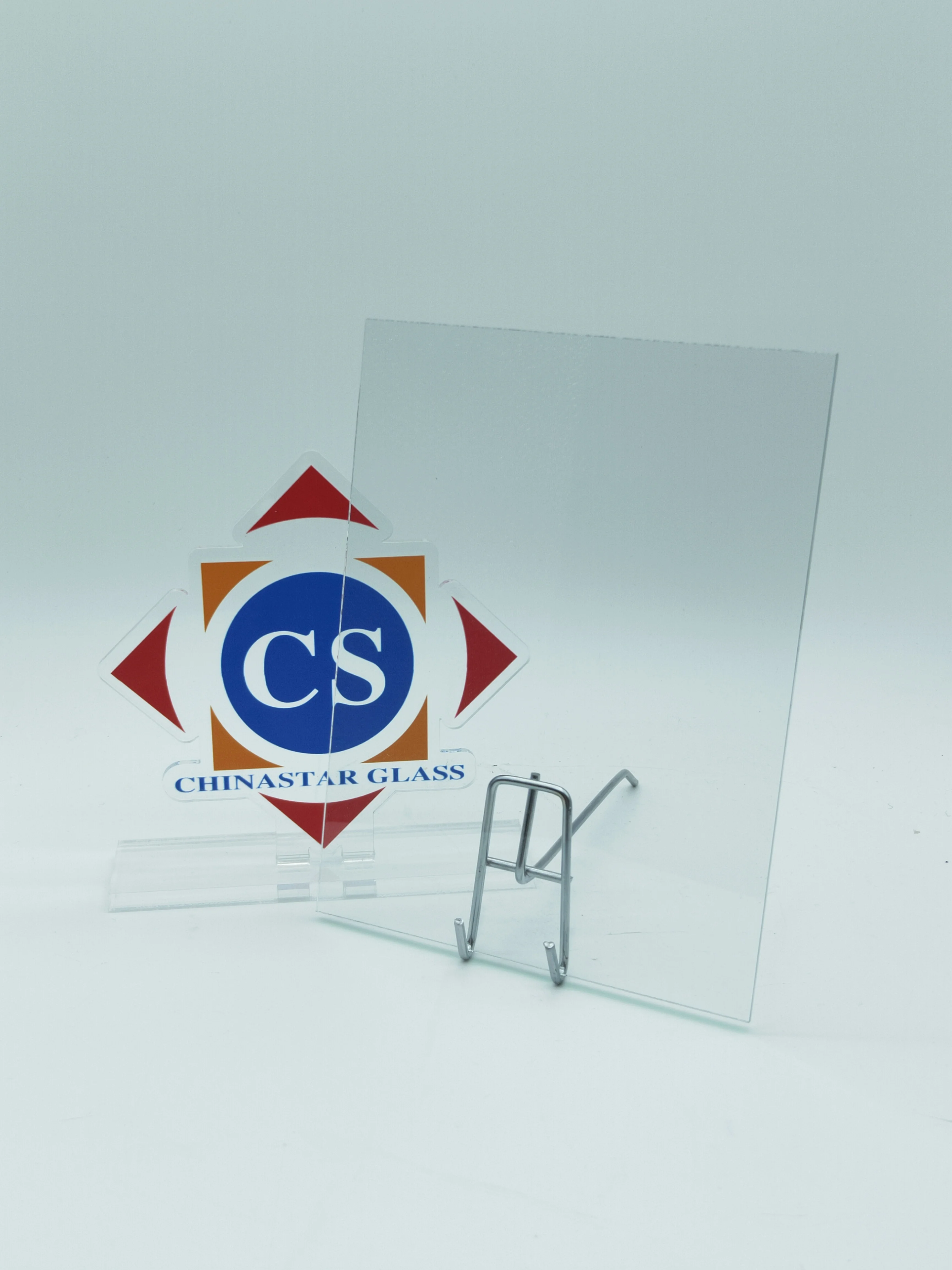 1mm-3mm Clear Sheet Glass for Cut to Size Art Frame and Showcase