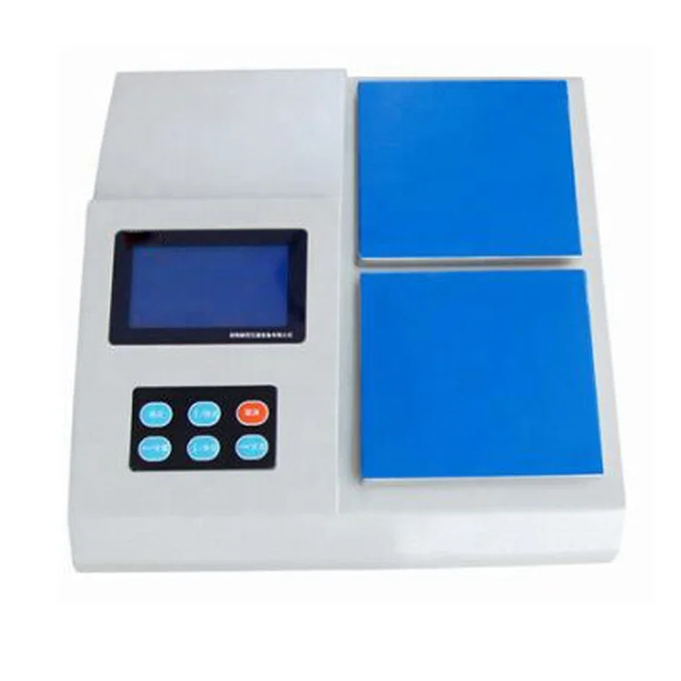 blood bank balance ES-2P 2 trays electronic  intelligent blood bags scale for accurate adjust blood bag weight