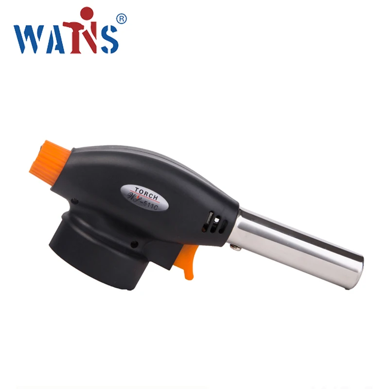 Sell Well WS-511C Superior Quality Endurance Outdoor Camping Gas Blow Torch Fire Gun Welding Torch