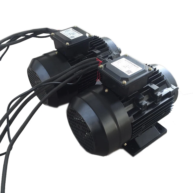 36v 48v 72v 20kw 40kw 50kw high torque brushless electric motor