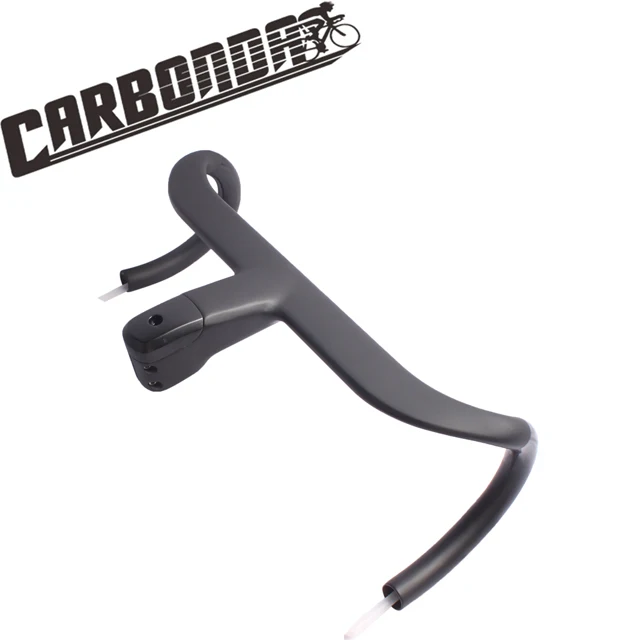 Carbonda HB1036 internal routing  full toray carbon fiber road carbon handlebar